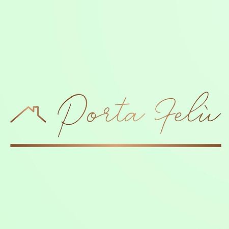 Porta Felu Apartment ซาแลร์โน ภายนอก รูปภาพ