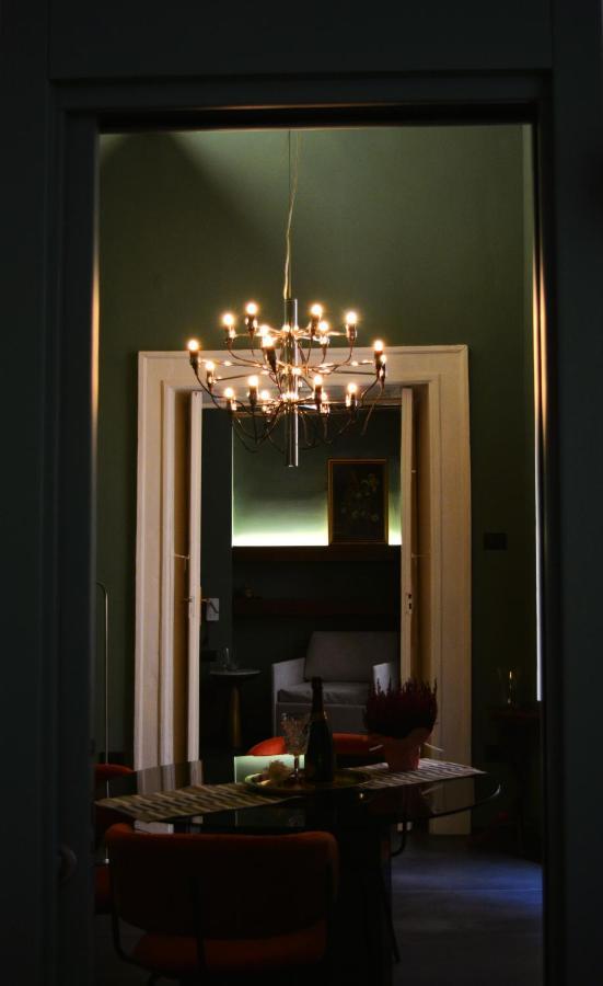 Porta Felu Apartment ซาแลร์โน ภายนอก รูปภาพ