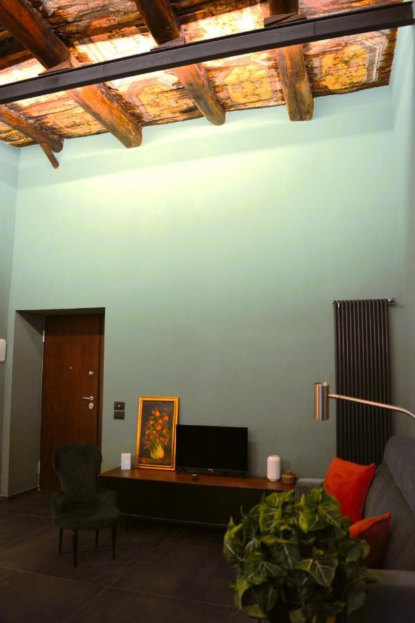 Porta Felu Apartment ซาแลร์โน ภายนอก รูปภาพ