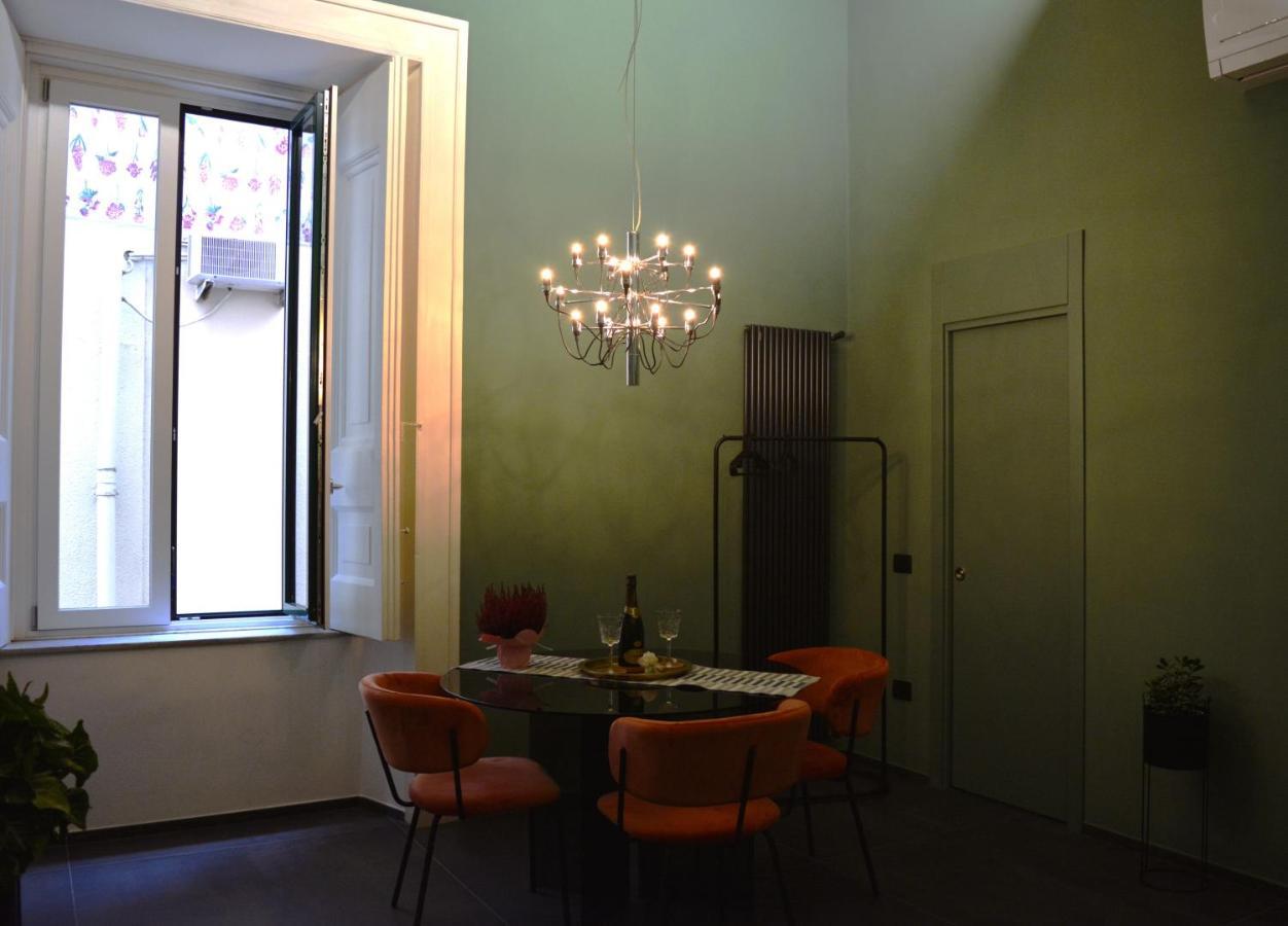 Porta Felu Apartment ซาแลร์โน ภายนอก รูปภาพ