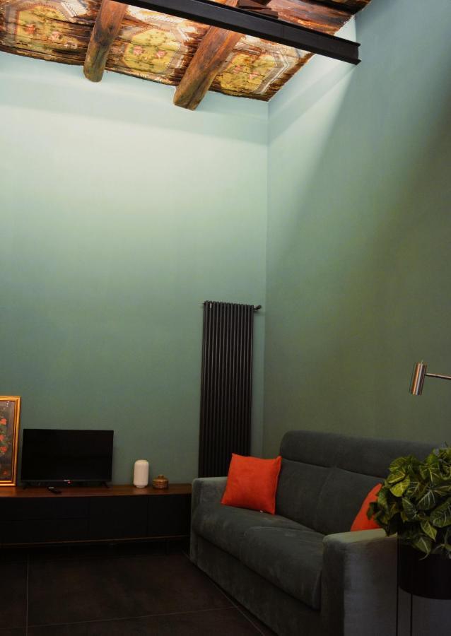Porta Felu Apartment ซาแลร์โน ภายนอก รูปภาพ