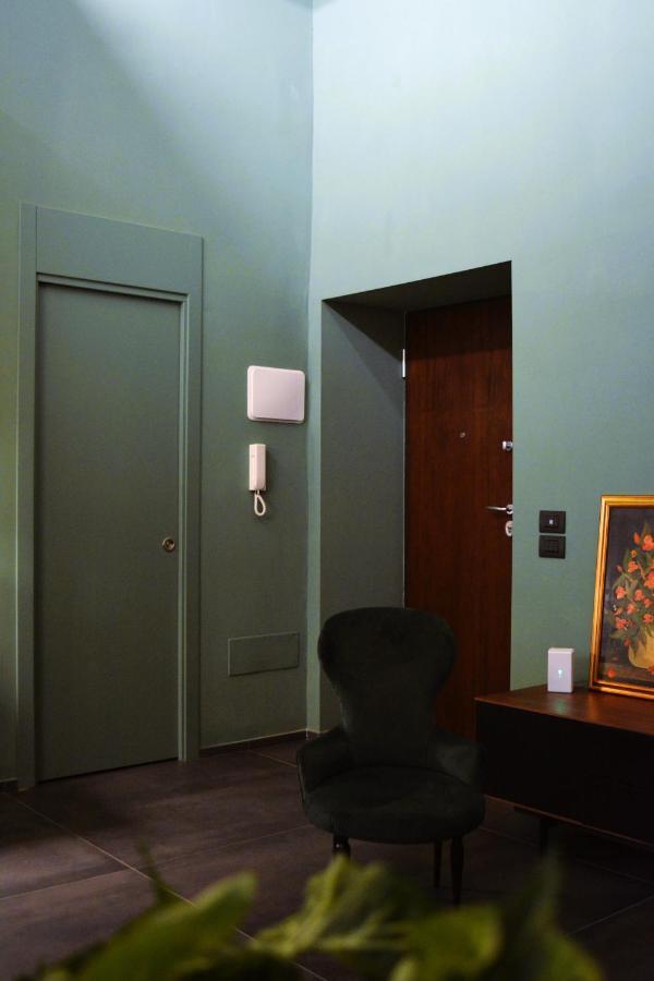 Porta Felu Apartment ซาแลร์โน ภายนอก รูปภาพ
