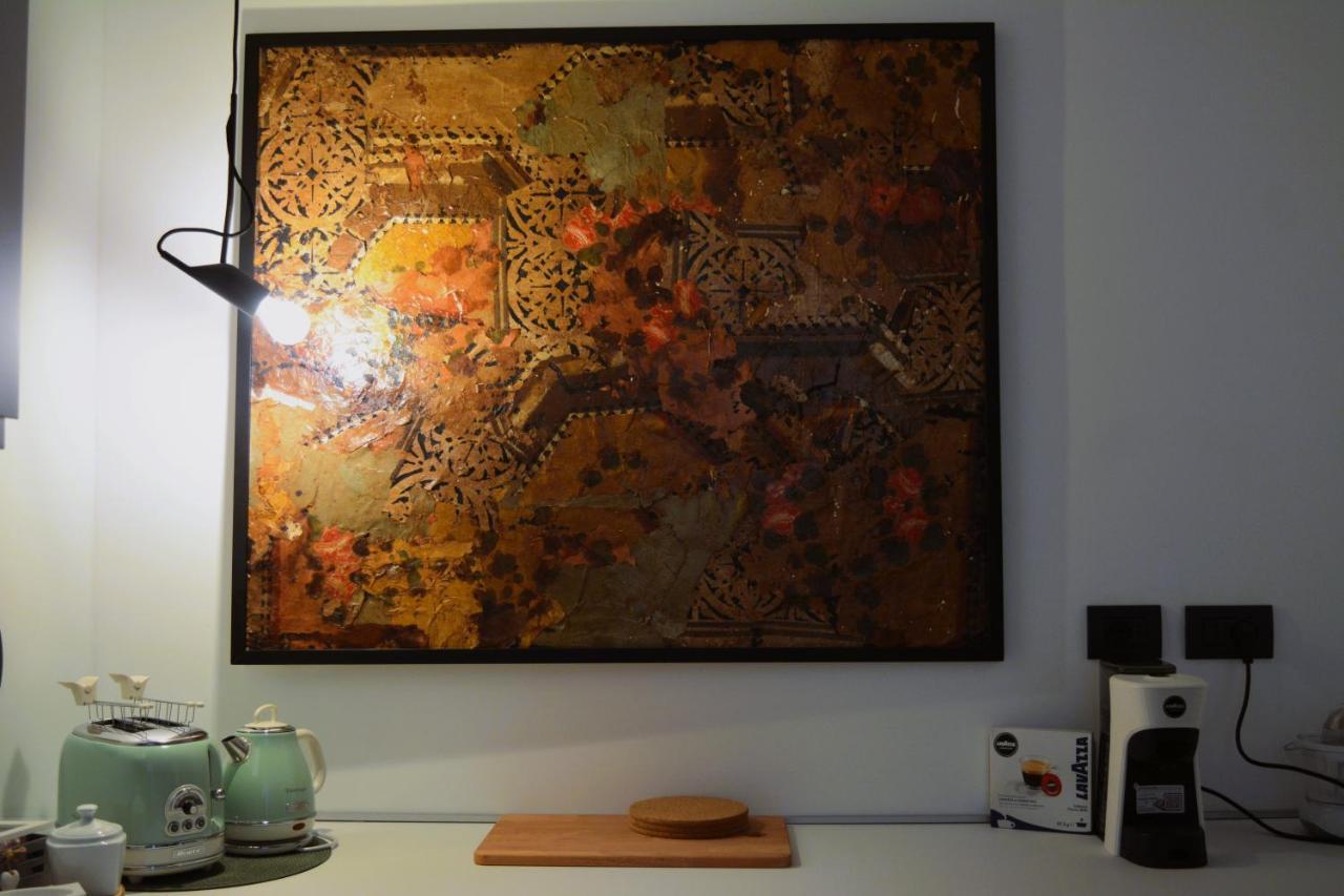 Porta Felu Apartment ซาแลร์โน ภายนอก รูปภาพ